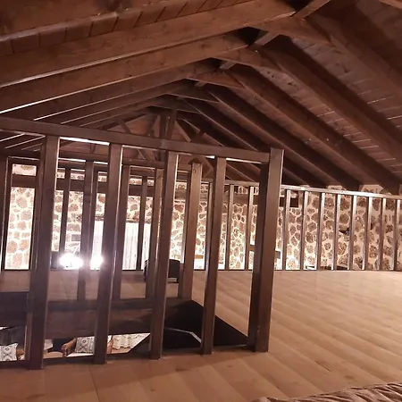 Νόστος Villa Ano Trikala Buitenkant foto