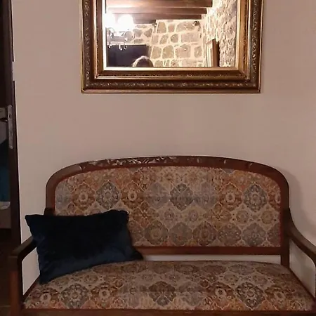Νόστος Villa Ano Trikala Buitenkant foto