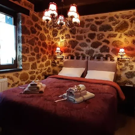 Νόστος Villa Ano Trikala Buitenkant foto