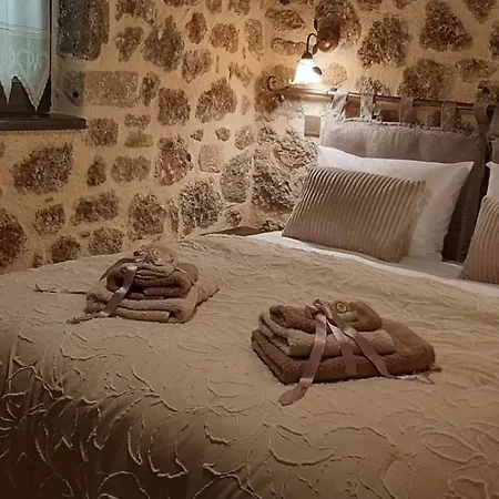 Νόστος Villa Ano Trikala Buitenkant foto