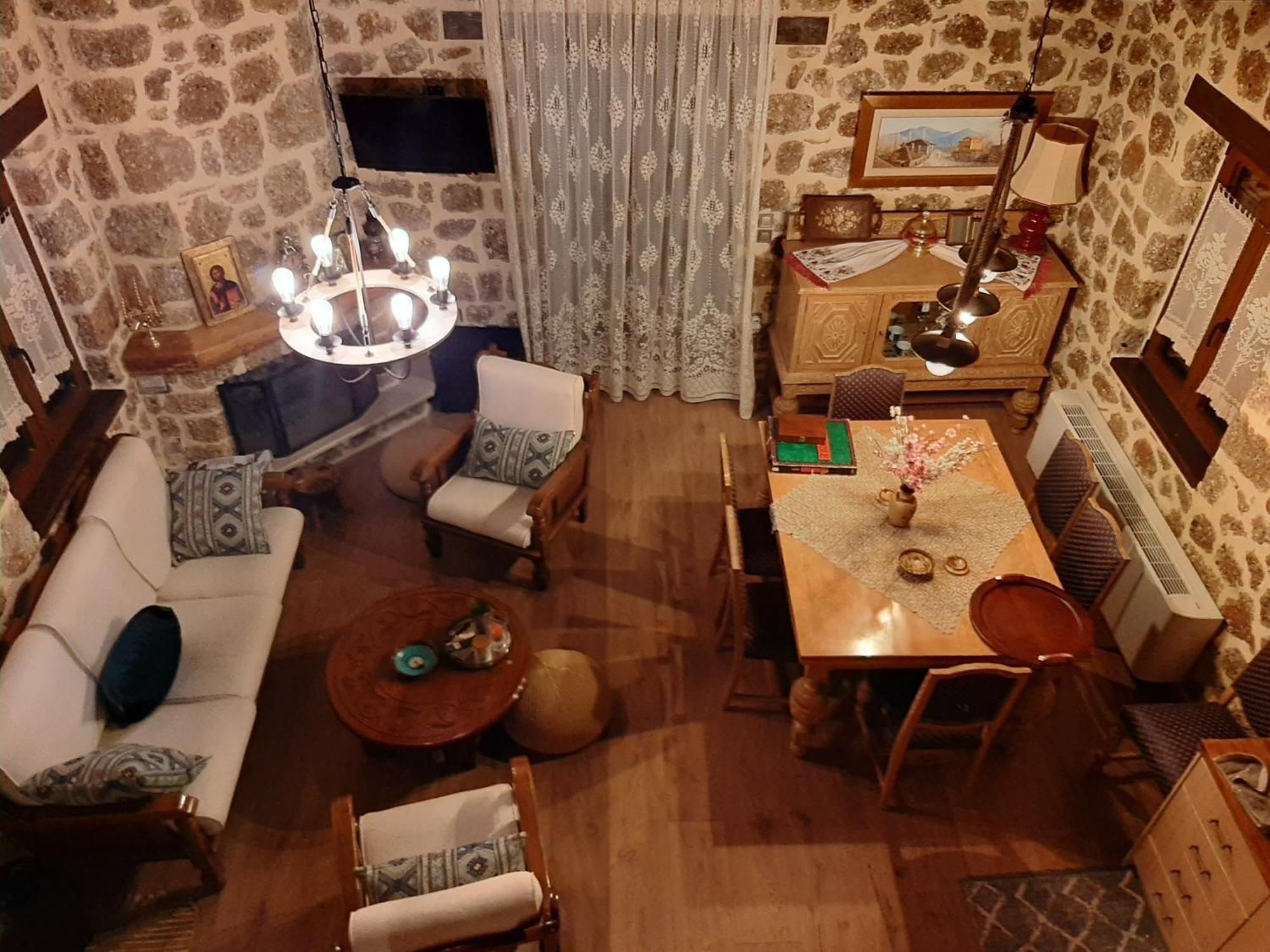 νόστος Hébergement de vacances