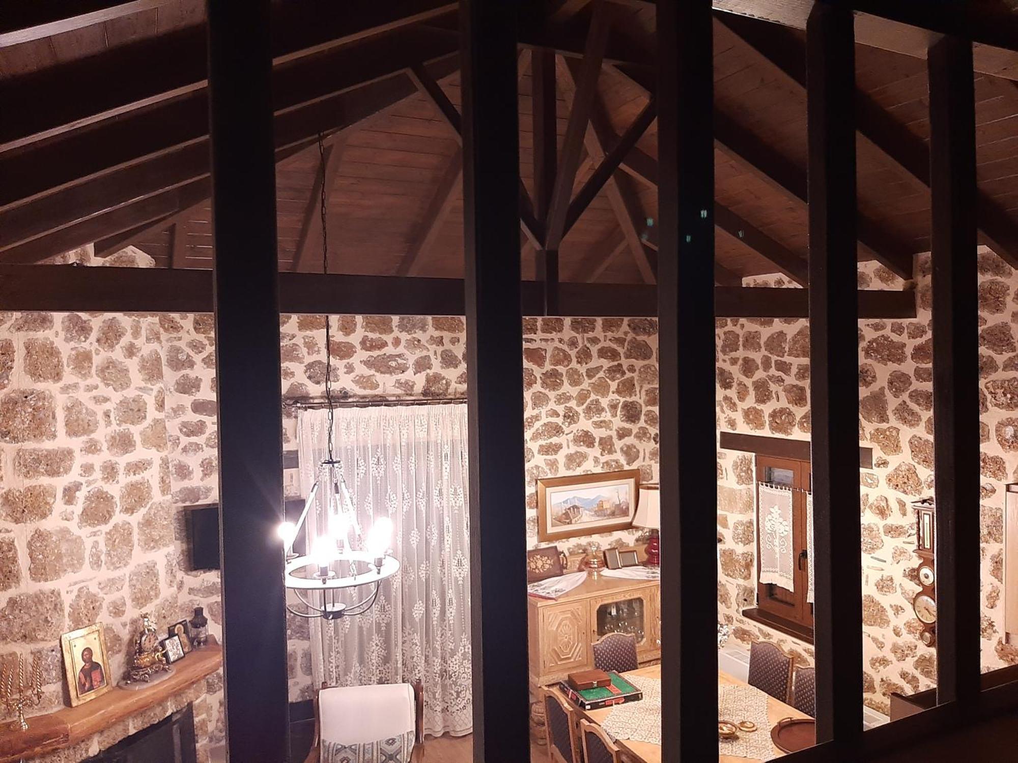 Hébergement de vacances νόστος Ano Trikala
