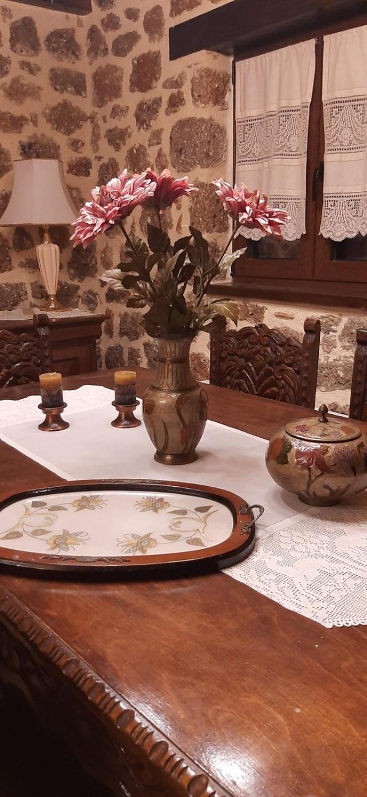 Hébergement de vacances νόστος Ano Trikala