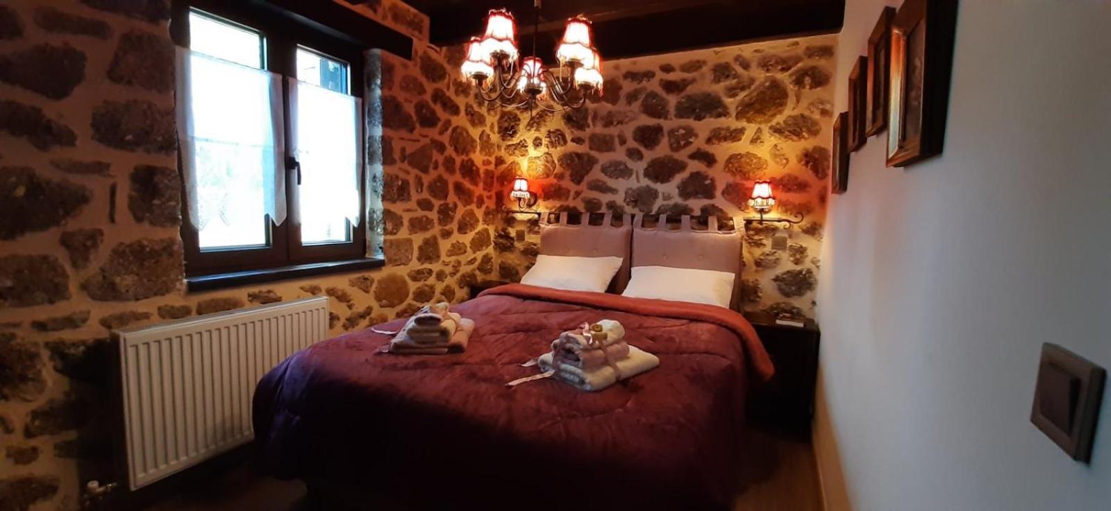 νόστος Hébergement de vacances