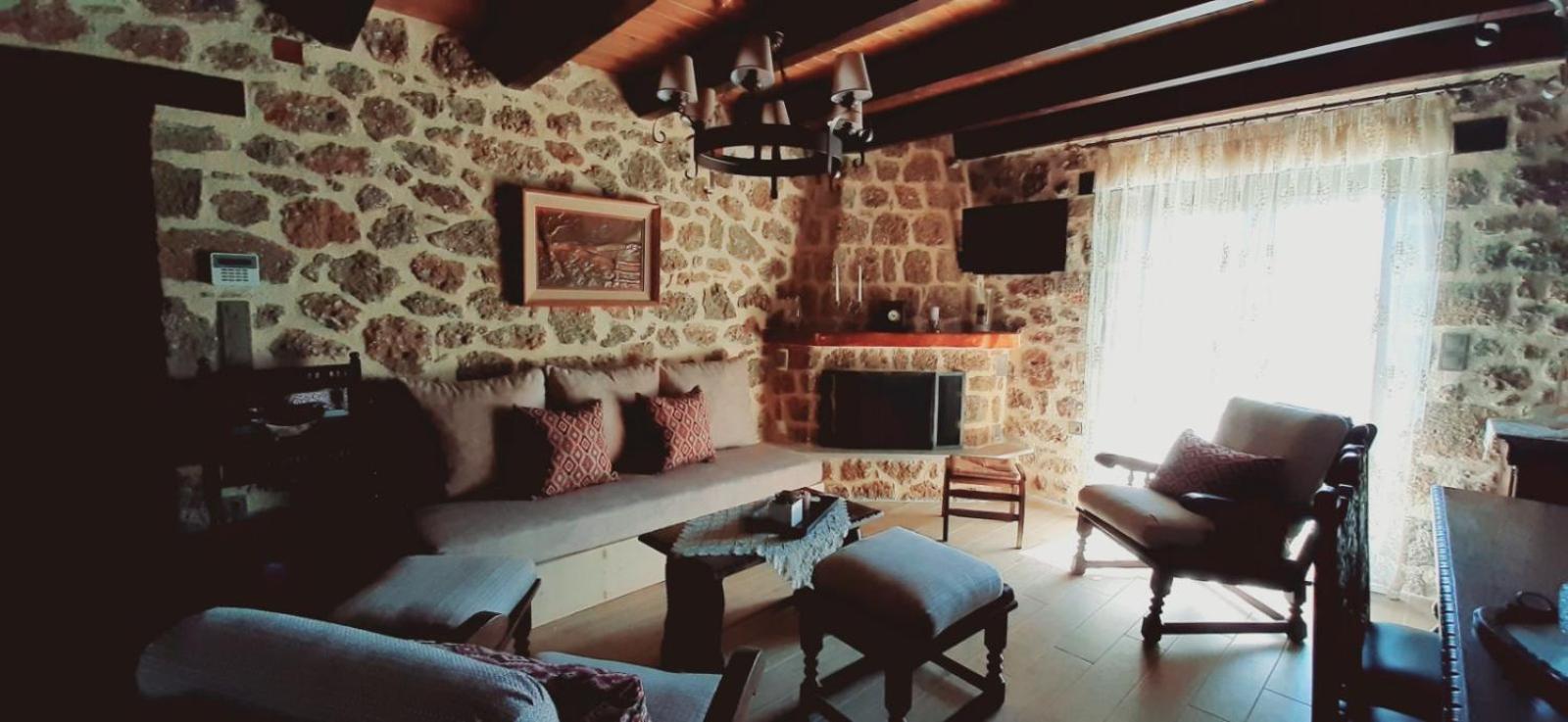 νόστος Hébergement de vacances Ano Trikala