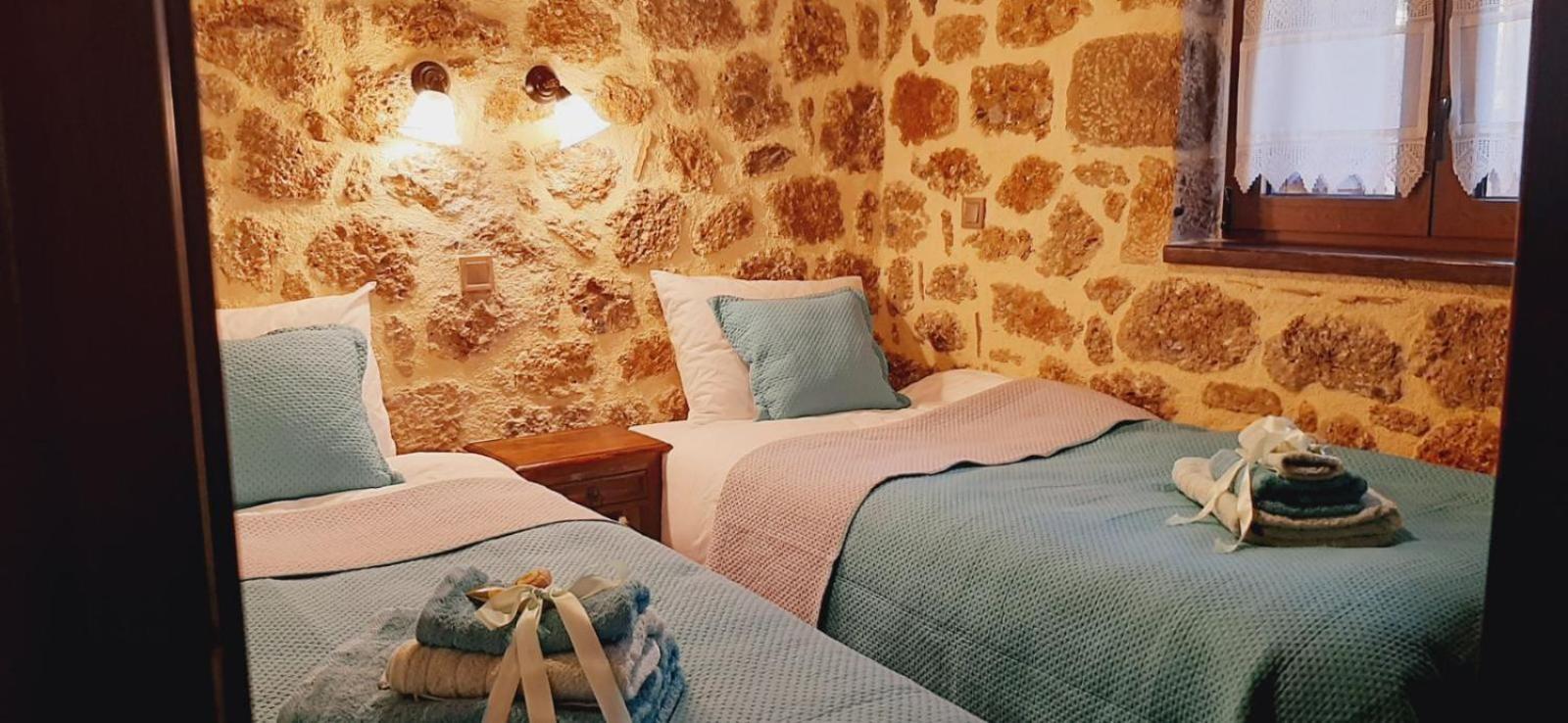 Hébergement de vacances νόστος Ano Trikala