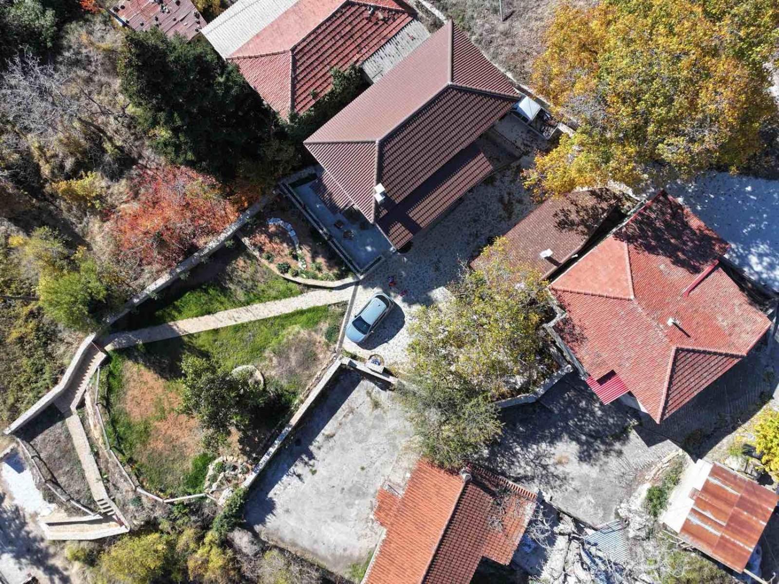 νόστος Hébergement de vacances Ano Trikala
