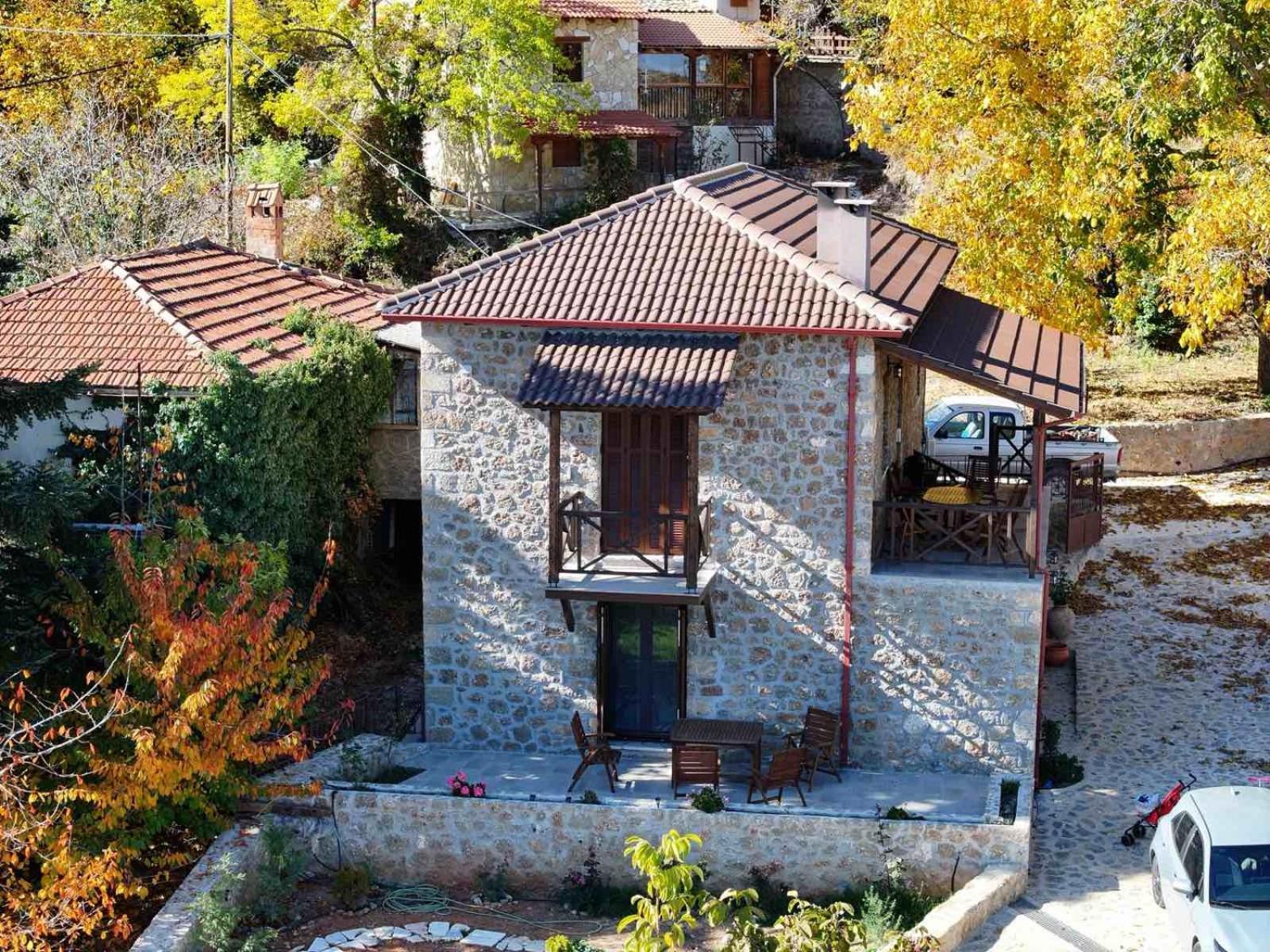 νόστος Hébergement de vacances Ano Trikala