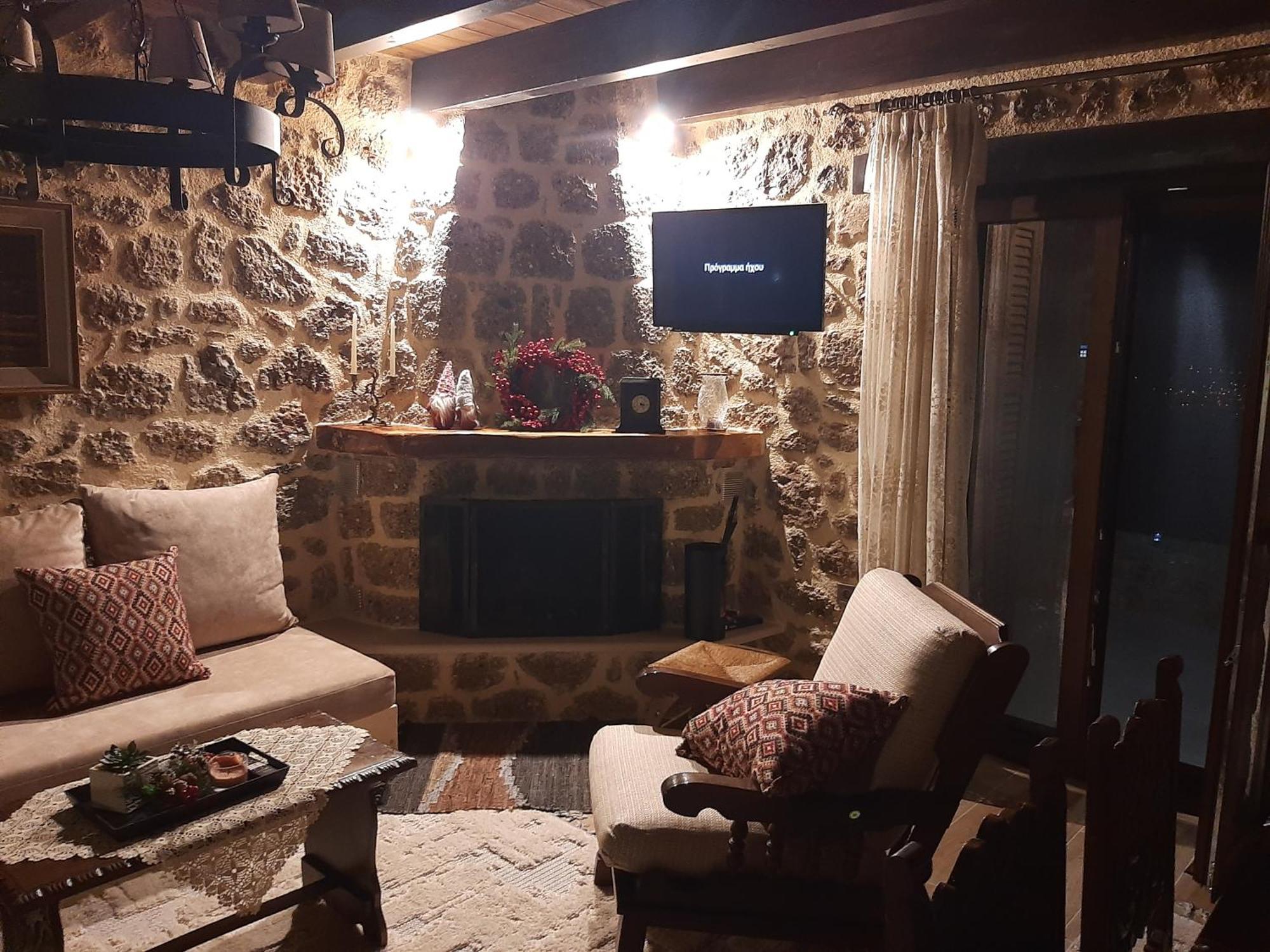 νόστος Hébergement de vacances
